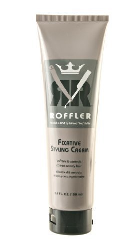 Roffler Fixative Styling Cream, 5.1 Fluid Ounce by The Regatta Group DBA Beauty Depot HEALTH