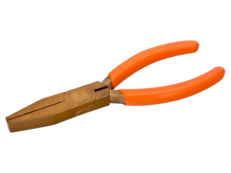 NS Flat Nose CU-BE 160MM