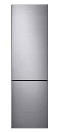 Samsung RB37J501MSL Independiente 353L A+++ Acero inoxidable ...
