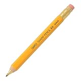 OHTO Mechanical Pencil Wood Sharp with Eraser