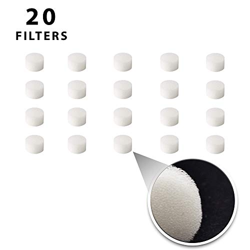 image for Pink Wax Ltd BEC Kit Includes 20 Filters! Carrying Case, Adult and Chi