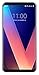 LG V30 GSM Unlocked Smartphone w/Magnificent 6.0in QHD+ OLED FullVision Display - Silver (Renewed)