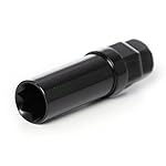 Circuit Performance Black 7 Point Star Spline Lug nut Tool Key