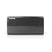 Mobility 10,000 mAh Power Bank (black) w/ Dual USB Output - Portable Charger/Lithium Polymer Battery Backup Pack Designed to Charge Cell Phones, Tablets & Mobile Devices While Traveling or On-the-Go