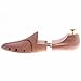 GEM_LIGHT Men's Twin Tube Adjustable Cedar Wood Shoe Trees US Shoe Size 8-9