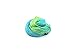 Soft Silky Fingering Lace Weight Silk Yarn - Perfect for Creating Cardigans, Sweaters, Socks, Shawls - Mermaid at the Sea