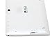 iRULU eXpro X1 7 Inch Quad Core Google Android 4.4 Tablet PC, 1024 x 600 Resolution, Wi-Fi, Games, Dual Cameras, 8GB Storage with black keyboard- White Tablet