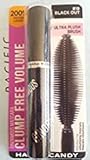 Hard Candy Ginormous Lash Volumizing Mascara, Black Out #819