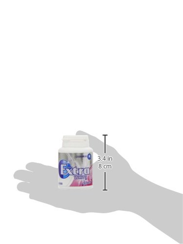 Wrigley's Extra White Bubble Mint - Image 7