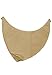 Kleinert's Underarm Dress Shields, Pin-In, For Regular Sleeves (For Light-Moderate Sweat Control)