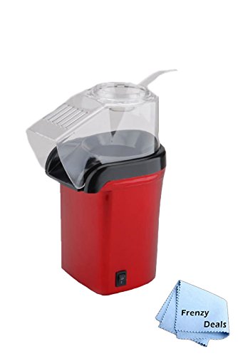 Frenzydeals Compact Popcorn Maker