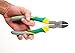Berrylion Professional Pliers Heavy Duty 8-Inch Wire Cutter. Diagonal Cutting Pliers | This Dike and Side Cutter Provides Easy Flush Cutting | Cut Thick Material Easy | Safety Treated and Anti Slip