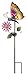 Regal Art &Gift Solar Stake, Butterfly