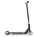 Xspec Pro Stunt Kick Scooter with Freestyle BMX Handlebars, Neo Chrome Rainbow Trick Scooter, with 110mm Wheels & ABEC-7 - (Anodized Neo Chrome Purple/Blue or Matte Black)