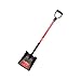 Bully Tools 82520 14-Gauge Square Point Shovel with Fiberglass D-Grip Handle primary