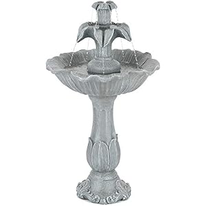 Amazon.es: Fuentes - Decoración de exterior: Jardín