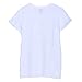 Vadim Women's Tops Cute Letters Print Tshirt Basic O neck Shirts Casual Tee