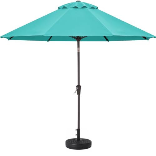 ABCCANOPY 10FT Patio Umbrella Outdoor Aruba