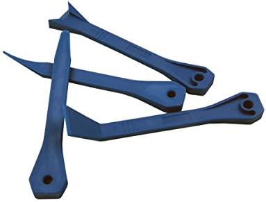 US PRO 27pc Non-Scratch Plastic Trim Tools and Scraper, Removal Set New, B5435 - Image 3