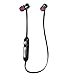 H-ling Bluetooth Headphones 4.1 Wireless Runing Earbuds Workout Earphones with Mic for iPhone and Android - Black Headset