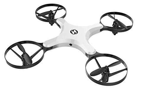 Holy Stone HS220 Drone with Camera FPV Live Video for Adults & Kids, RC Quadcopter with WiFi APP Control, Foldable Arms, Altitude Hold, Headless Mode, One Key Take Off/Landing, 3D Flips, Toy Gift