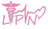 UR Impressions Pnk Licensed Practical Nurse - LPN