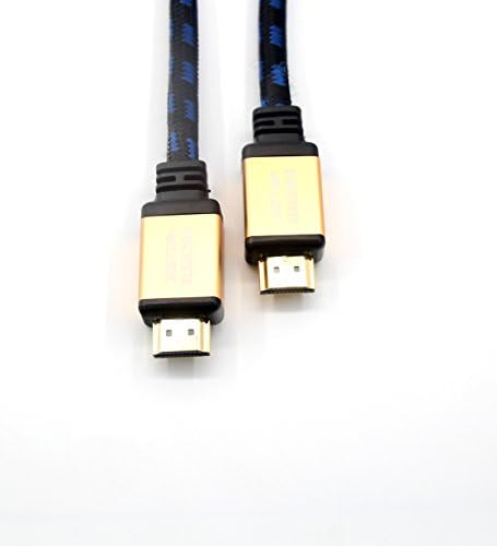 HDMI CABLE 2.0 High speed Quality Cable HDMI2 60Hz 4k x 2K Full 1080P (30Feet(10m))