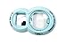 Fujifilm Instax Mini 9 Camera Ice Blue (USA) + Accessories kit for Fujifilm Instax Mini 9 Camera Includes Instant Camera + Fuji Instax Film (20 PK) Galaxy Case + Frames + Selfie Lens + Album and More