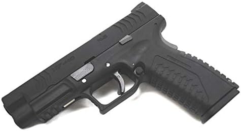 Amazon We Tech Xdmー40 フルサイズ リアル刻印 ガスブローバック ブラック ハンドガン 通販