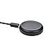 Portable USB Charging Dock for Samsung Galaxy Watch 3 / Active 2 / Active,Magnetic Wireless Fast Charger Cable Compatible with SM-R500,SM-R820,SM-R830,SM-R840,SM-R845(White)