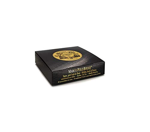 Mariage Frères - MARCO POLO ROUGE® - Box of 30 traditional french muslin tea sachets