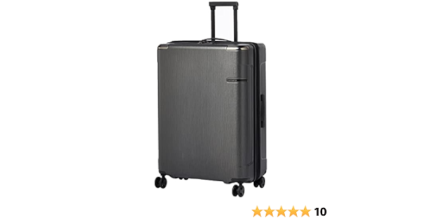 Maleta Rígida Evoa Spinner 55/20 Plata Cepillada Cabina — House of Samsonite  Mexico