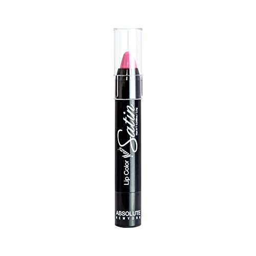 Absolute New York Lip Color Maxi Satin Deep Pink (NF042)