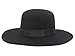 Deluxe Western/Amish Black Hat