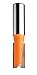 CMT 811.182.11 Straight Bit, 1/4-Inch Shank, 23/32-Inch Diameter for ply-groove