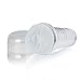 Tracy's Dog Male Masturbators, Adult Sex Toys Crystal Masturbator Cup Transparent Sleeve Pocket Pussy Stroker for Men Masturbation