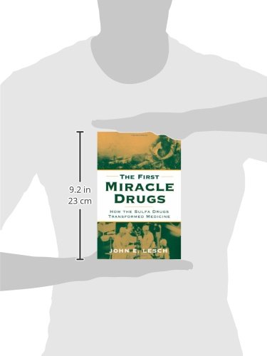The First Miracle Drugs: How the Sulfa Drugs Transformed Medicine