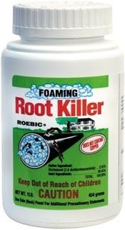 Roebic Root Killer 1 Lb