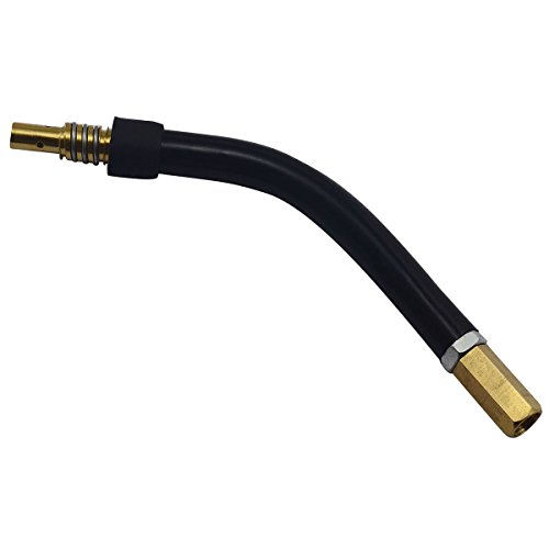 RIVERWELD MIG MAG Torch Neck 002.0009 for 15AK MB15 CO2 Welding Torch Gun Neck