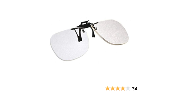 lunettes clip magnétique