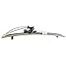 MILLION PARTS Rear Right Side Power Window Regulator with Motor Compatible with 2006 2007 Jeep Liberty Sport Utility 4-Door