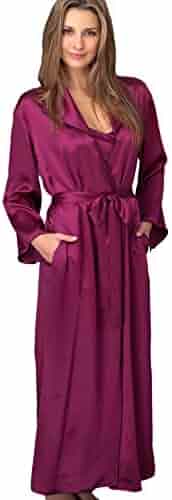 Relaxed Fit 54 Full Length Lingerie Lace Trim Evening Stroll