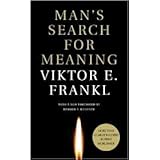 Man's Search for Meaning 1st (first) edition Text Only