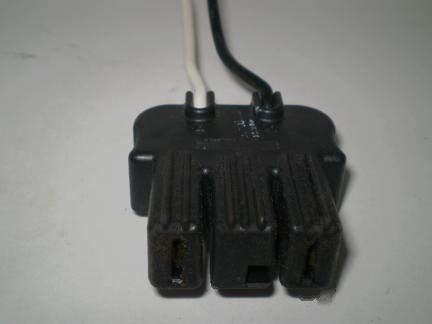 MLToys Male Connector for Power Wheels 12v Vehicles and Battery Chargers