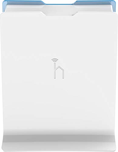 MikroTik-RB941-2ND-TC-Punto-de-Acceso-WLAN-300-Mbits-Azul-Blanco
