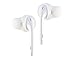ACOUS Design Purest Earbuds Covers Anti-Slip Sport Covers Compatible with Apple EarPods and AirPods (White)