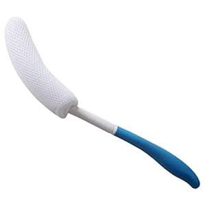 Bopfimer-Back-Shower-Brush-Easy-To-Reach-Body-Brush-with-Non-Slip-Handle-Long-Curved-Shower-Brush-Suitable-for-Elderly-Shower Bopfimer Back Shower Brush Easy-To-Reach Body Brush with Non-Slip Handle Long Curved Shower Brush Suitable for Elderly…