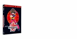 Bakugan Battle Brawlers - Saison 1