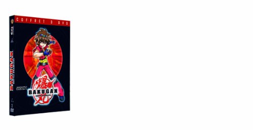 Bakugan Battle Brawlers - Saison 1