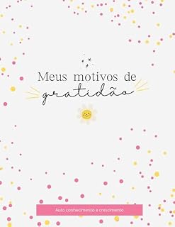 Livro Diário de Gratidão